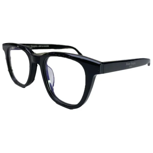 Оправа для очков Gentle Monster Frame With Logo Inscription Middle "Black"