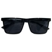 Солнцезащитные очки Chrome Hearts Temples With Symbol Heart "Black"