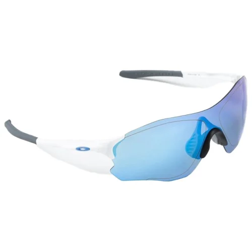 Солнцезащитные очки Oakley Wide Frame With Small Logo "Blue"