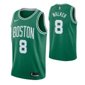 Баскетбольная Джерси Nike Boston Celtics №8 Kemba Walker "Green"