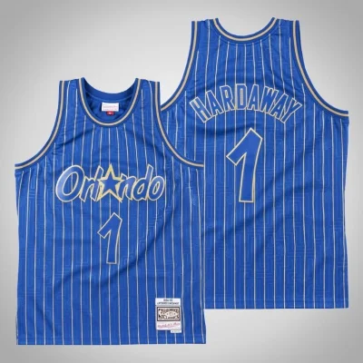 Баскетбольная Джерси Nike Orlando Magic №1 Penny Hardaway "Blue" фото № 2 Баскетбольная Джерси Nike Orlando Magic №1 Penny Hardaway "Blue" фото № 2
