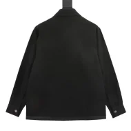 Джинсовая куртка Christian Dior Bacai "White"