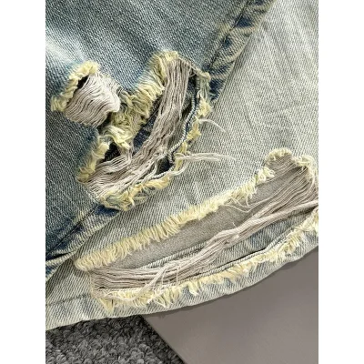 Джинсы Christian Dior Brown Stripe Dior "Blue" фото № 5