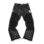 Джинсы Gallery Dept. LA Flare Studded "Black"