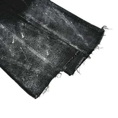 Джинсы Gallery Dept. LA Flare Paint Splatter "Black" фото № 4
