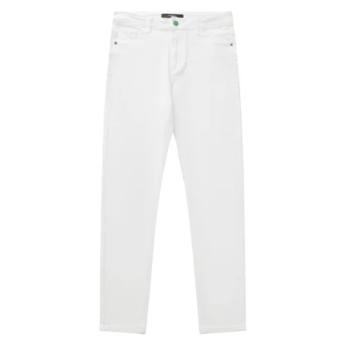 Джинсы Givenchy Snow-White Style "White"