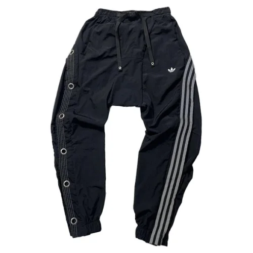 Штаны Adidas Design With Rings "Black"