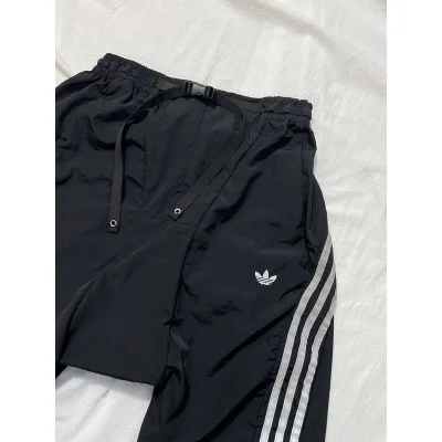 Штаны Adidas Design With Rings "Black" фото № 7