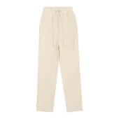 Штаны Amiri Letter And Heart - Logo "Cream"