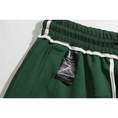 Штаны Balenciaga X Adidas In The Brand Style "Green" фото № 3