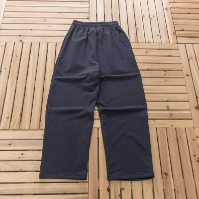 Штаны Balenciaga Wide Leg Two Side Pocket "Blue" фото № 2 Штаны Balenciaga Wide Leg Two Side Pocket "Blue" фото № 2