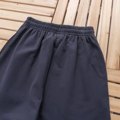 Штаны Balenciaga Wide Leg Two Side Pocket "Blue" фото № 5 Штаны Balenciaga Wide Leg Two Side Pocket "Blue" фото № 5