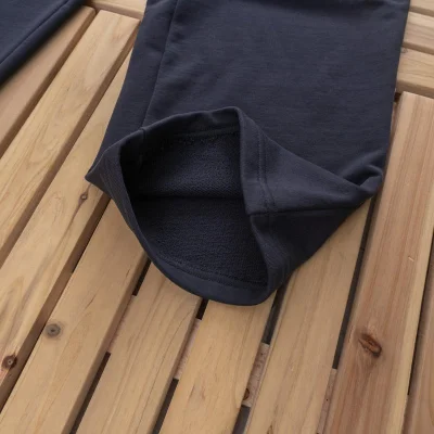 Штаны Balenciaga Wide Leg Two Side Pocket "Blue" фото № 7 Штаны Balenciaga Wide Leg Two Side Pocket "Blue" фото № 7