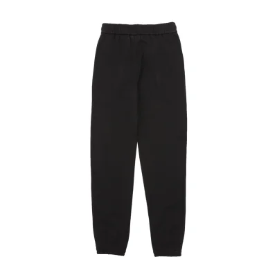 Штаны Burberry Simple Sign "Black" фото № 2