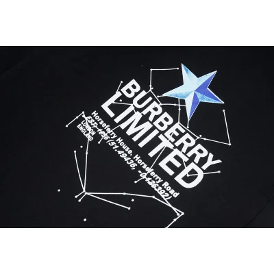 Штаны Burberry Limited "Black" фото № 5