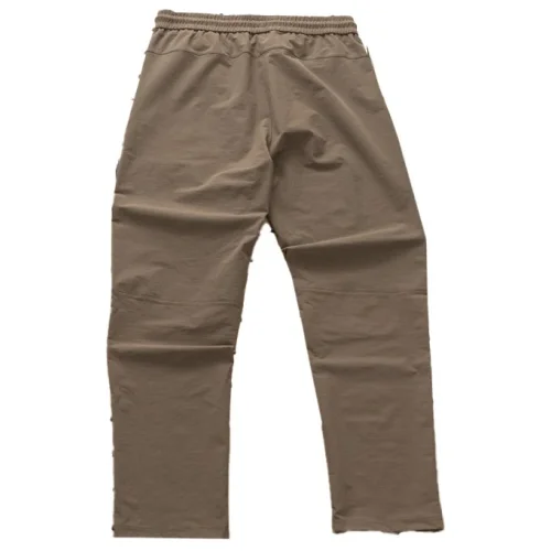 Спортивные Штаны Burberry Small Logo Patched "Beige"