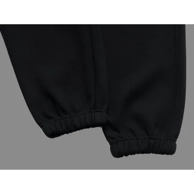 Штаны Burberry Frontside Print Black Laurel And Warrior Horse "Black" фото № 3