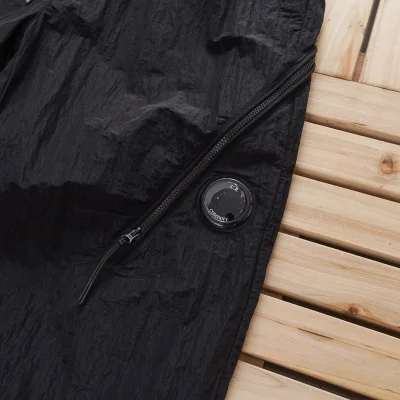 Штаны C.P Company Solid Colors "Black" фото № 5