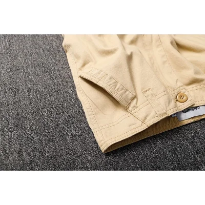 Штаны Carhartt With Logo On Pocket "Beige" фото № 5