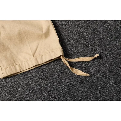 Штаны Carhartt With Logo On Pocket "Beige" фото № 8