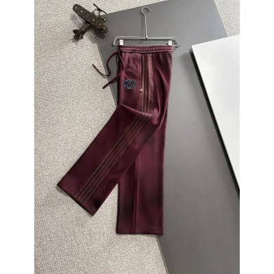 Штаны Christian Dior Frontside Black Logo Dior "Red" фото № 7