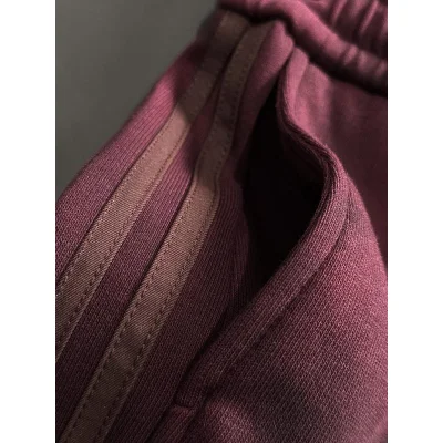 Штаны Christian Dior Frontside Black Logo Dior "Red" фото № 3