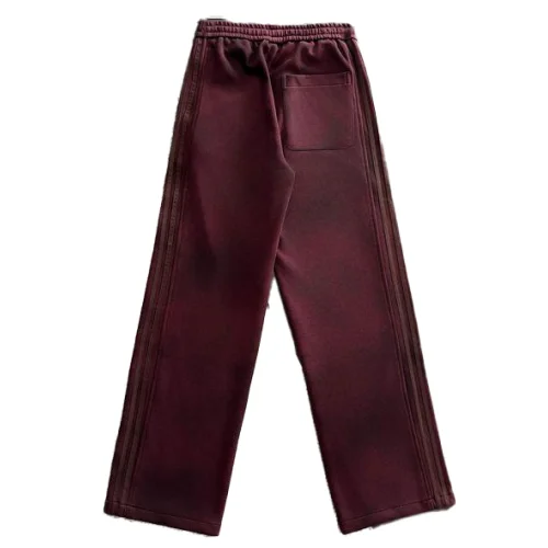 Штаны Christian Dior Frontside Black Logo Dior "Red"