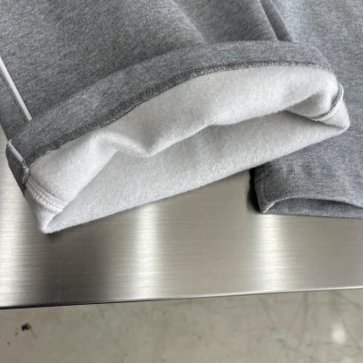 Штаны Christian Dior Gray Logo CD "Gray" фото № 7 Штаны Christian Dior Gray Logo CD "Gray" фото № 7