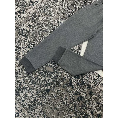 Штаны Christian Dior Two Pockets On Zip "Gray" фото № 4