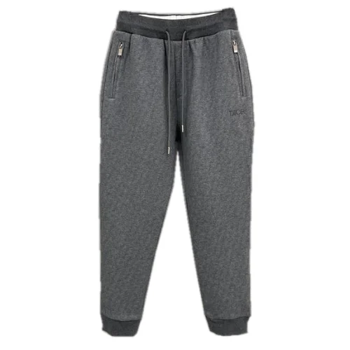 Штаны Christian Dior Two Pockets On Zip "Gray"