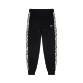 Штаны Christian Dior Sport Pocket Logo "Black"