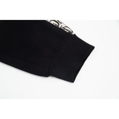 Штаны Christian Dior Sport Pocket Logo "Black" фото № 4