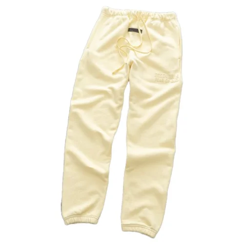 Штаны Fear Of God Sports Letter X Logo "Yellow"