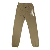 Штаны Fear Of God Black Patch With Text "Olive/Brown"