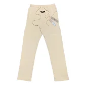 Штаны Fear Of God Sports - With Text Logo "Cream"