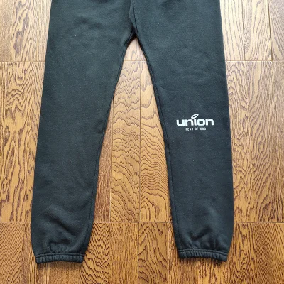 Штаны Fear Of God Not Wide "Black" фото № 3 Штаны Fear Of God Not Wide "Black" фото № 3