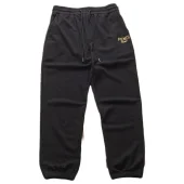 Штаны Fendi Roma Pocket Logo "Black"