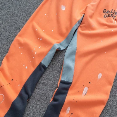 Штаны Gallery Dept Working Style "Peach" фото № 5