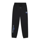 Штаны Givenchy Embroidered Logo And Brand Name "Black"