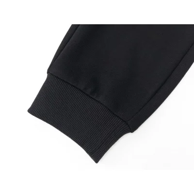 Штаны Givenchy With Letter Logo On The Back Pocket "Black" фото № 7