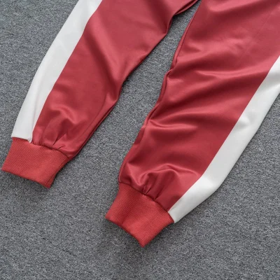 Штаны Gucci Original With Logo "Red" фото № 4