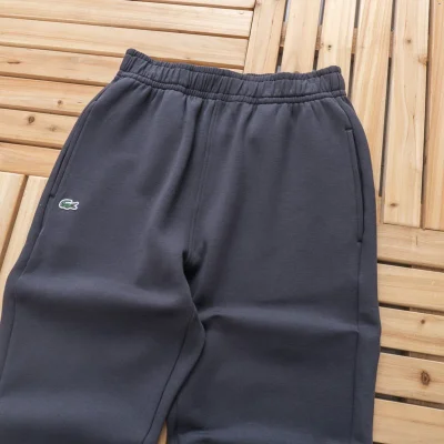 Штаны Lacoste Bottom Cuffed "Brown" фото № 2 Штаны Lacoste Bottom Cuffed "Brown" фото № 2