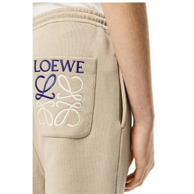 Штаны Loewe Sports With Pocket "Beige" фото № 6 Штаны Loewe Sports With Pocket "Beige" фото № 6