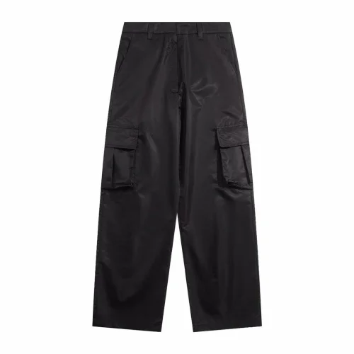 Штаны Miu Miu Expanded Pockets "Black"