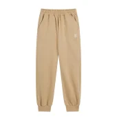 Штаны MLB Small Logo Behind "Beige"