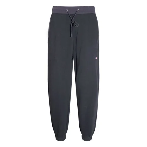 Штаны Moncler Embossed Logo "Gray"