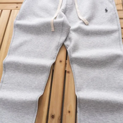 Спортивные штаны Polo Ralph Lauren Logo Pony "Grey" фото № 5