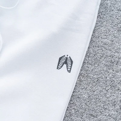 Штаны Rawgear With Text "White" фото № 6