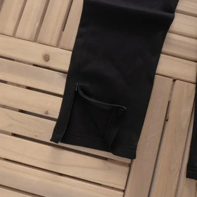 Спортивные штаны Represent Back Pocket Decoration "Black" фото № 3