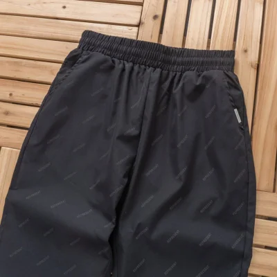 Штаны Represent Slant Lines Along "Black" фото № 2